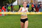 Womens under-17s, 2024 Northern Cross Country Relays, Graves Park, Sheffield.   Photo: David T. Hewitson/Sports for All Pics